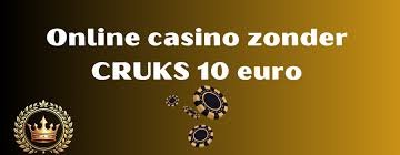 Casino's Zonder CRUKS Een Gids voor Spelers