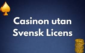 Online Casino Utan Svensk Licens - Fördelar och Nackdelar 781141222