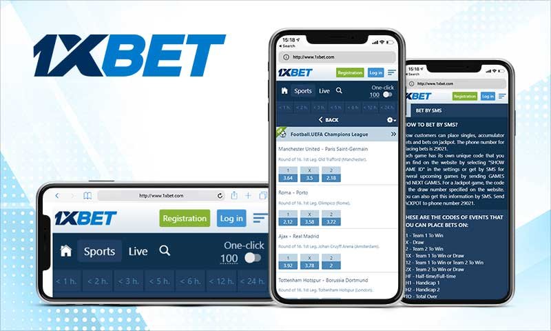 1xbet Всё, что нужно знать о ведущем букмекере 1xbet Всё, что нужно знать о ведущем букмекере