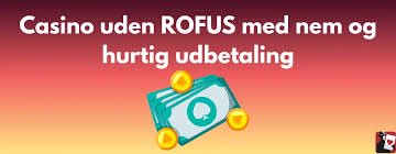 Casinoer uden ROFUS for Danske Spillere 2097629974 Casinoer uden ROFUS for Danske Spillere 2097629974