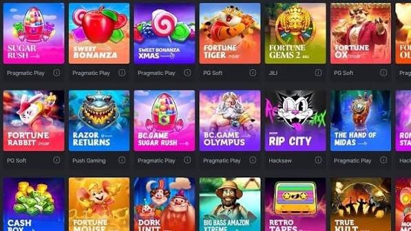 Join the BC.Game Your Gateway to Thrilling Online Gaming Join the BC.Game Your Gateway to Thrilling Online Gaming