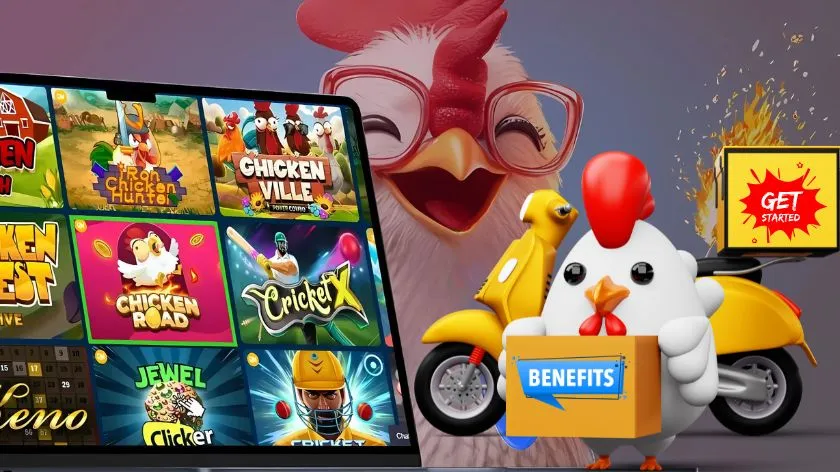 Jugar a Chicken Road La Guía Definitiva para Atraer la Suerte