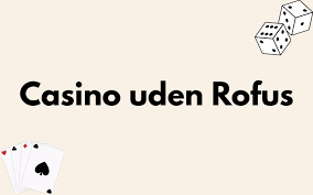 Online Casinoer Uden Dansk Licens En Guide til Spiloplevelser Online Casinoer Uden Dansk Licens En Guide til Spiloplevelser