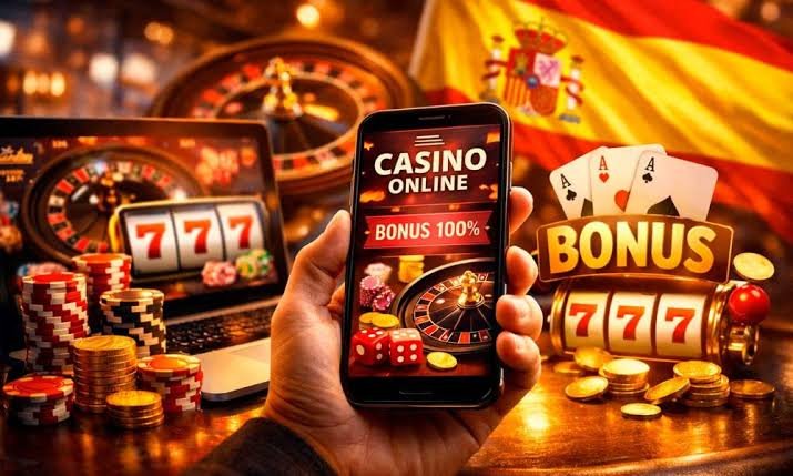 Casino Online España Bonos Sin Depósito para Nuevos Jugadores