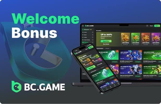 Discover the Exciting World of BC.Game Mobile App -370928994