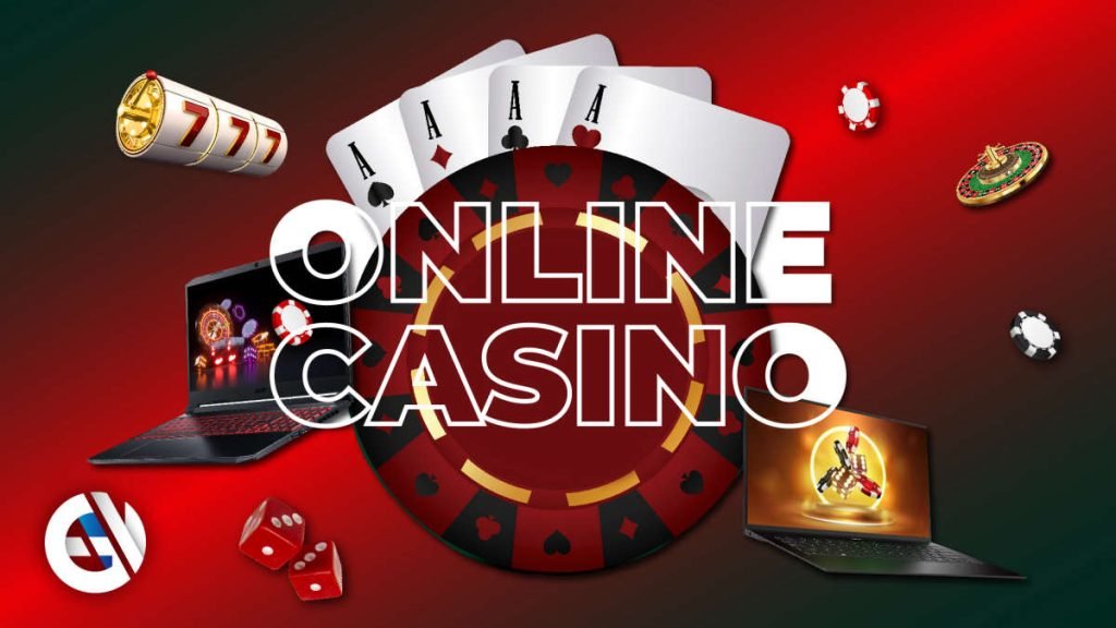 Online Casino Vše, co potřebujete vědět o online hazardu