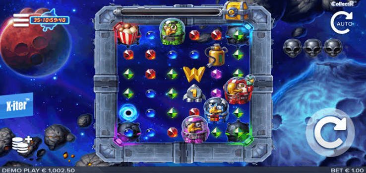 Exploring the Excitement of Pirots 4 Slot A Treasure Hunt at Sea